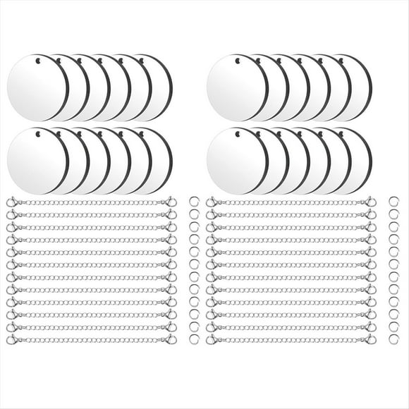 72 Piezas de Accesorios de Dijes para Vasos con Asa, Juego de Decoración de Manijas con Placas de Nombre Personalizadas para Vasos Plateados