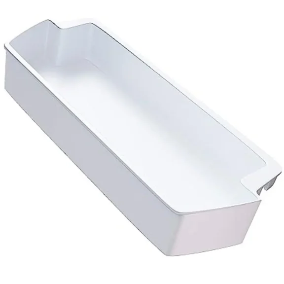 ASD2522WRW04 Door Shelf Bin Compatible with Amana1-PACK