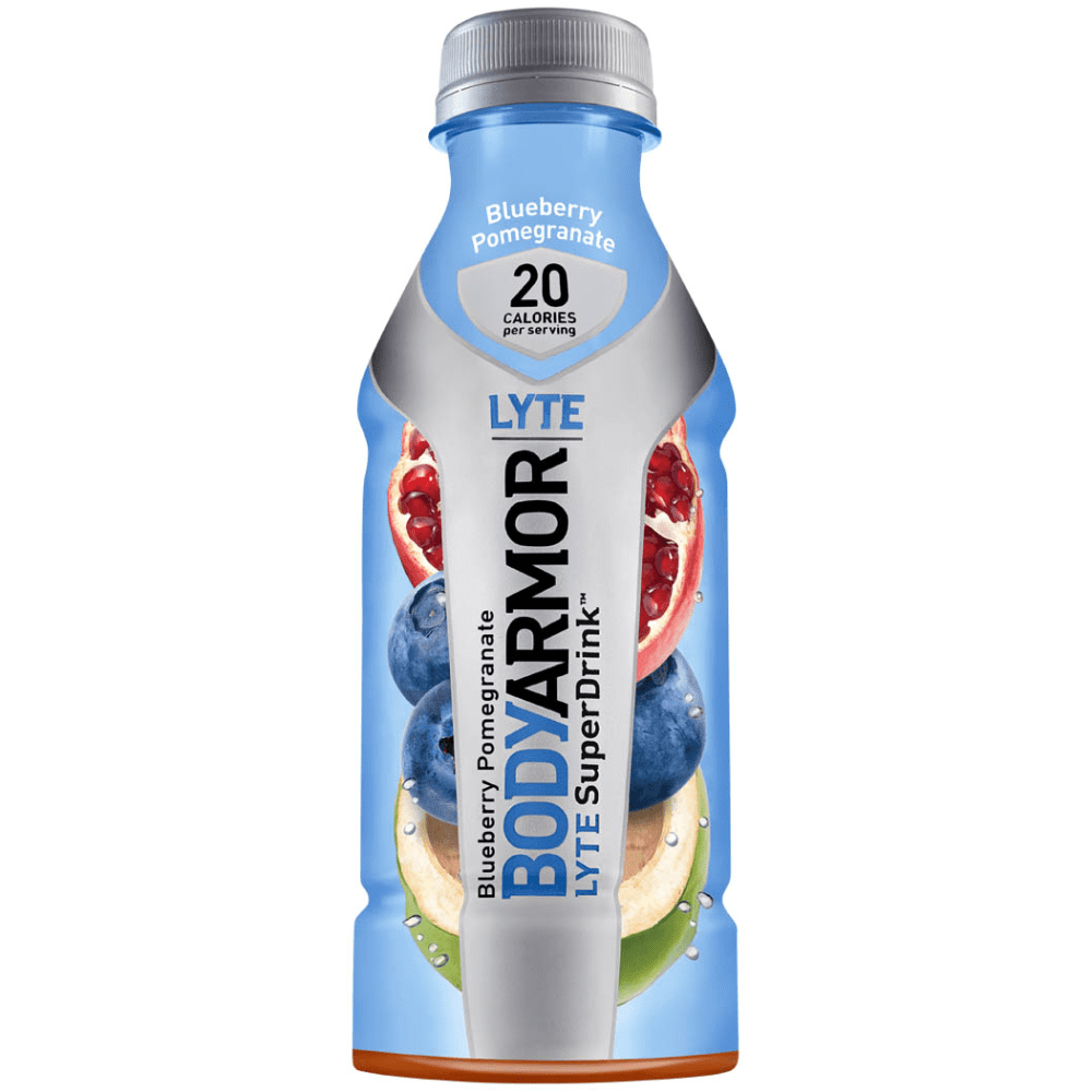 BODYARMOR LYTE Blueberry Pomegranate 16 fl oz Bottle BrickSeek