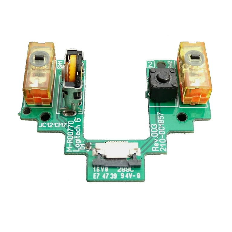 Top Mouse Motherboard Micro Switch Button Module Button Board