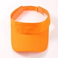 thumbnail image 2 of Biekopu Sport Sun Visor Hats Empty Top Caps Adjustable Golf Softball Visors Summer Baseball Caps and Visors for Men Women, 2 of 4