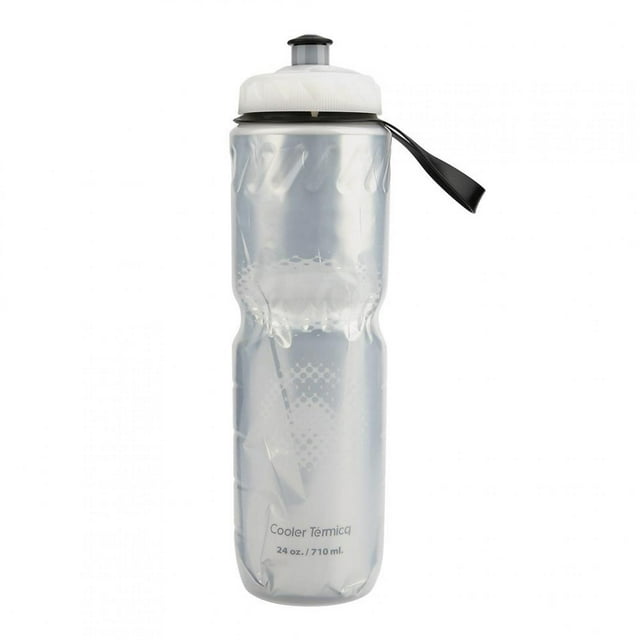 Bouteille d'Eau, Conception Pratique Étanche à Double Couche, Bouteille d'Eau de Sport Portable, Bouteille d'Eau d'Extérieur, Randonnée pour Cyclisme Camping Extérieur