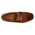 thumbnail image 4 of Franco Vanucci Men's Matthew Velvet Driver Shoes, 4 of 4