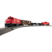 Walthers Trainline HO Scale Fast-Freight Train Set Canadian Pacific/CP Rail