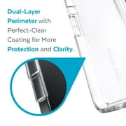 Speck iPhone 13 Pro Max Speck Gemshell Cell Phone Case in Clear