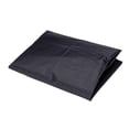 thumbnail image 1 of ziyahi BBQ Stove Dustproof Cover Round Outdoor Waterproof Sunproof Replacement Solid Color Burner Cap Protector Accessories 84x50cm, 1 of 9