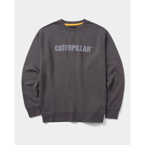 Men's Midweight Crewneck Sweatshirt | CAT® WORKWEAR