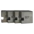 thumbnail image 3 of Steel Dragon Tools® 37890 1-1/2 12R HSS Pipe Dies fits 12R Die Head 37410, 3 of 4