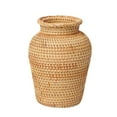 thumbnail image 2 of Jarrón de Ratán, Jarrones de Mimbre, Cesta de Moda, Rama Caprichosa para Decoración Del Hogar, 2 of 9