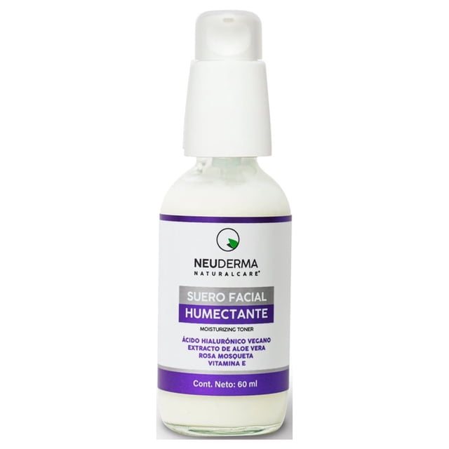 Suero Facial Humectante Neuderma