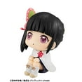 thumbnail image 2 of Megahouse Rukappu Devil's Blade Kurihana Ochi Kanawo Approximately 110mm PVC Pre-painted Figure MH83090, 2 of 5