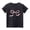 B57 Black, variant on Infant Kids Girls T Shirt Summer With Bow Print Short Sleeve Crew Neck Lightweight For Everyday Wear Comfortnable Tee Black Size 2-3 Years