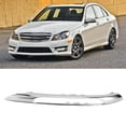 thumbnail image 4 of Tbest Bumper Driving Light Trim,Front Bumper Driving Light Frame  Trim Replacement For C250 Sedan 2012-2014, 4 of 8