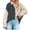 Beige Long Sleeve Tops for Women, variant on Shacket Jackets for Women Casual Comfy Long Sleeve Girls Fall Fashion Tops Western Ethnic Graphic Print Jacket Womens Lapel Collar Button Down Pocket Outwear Black XXL