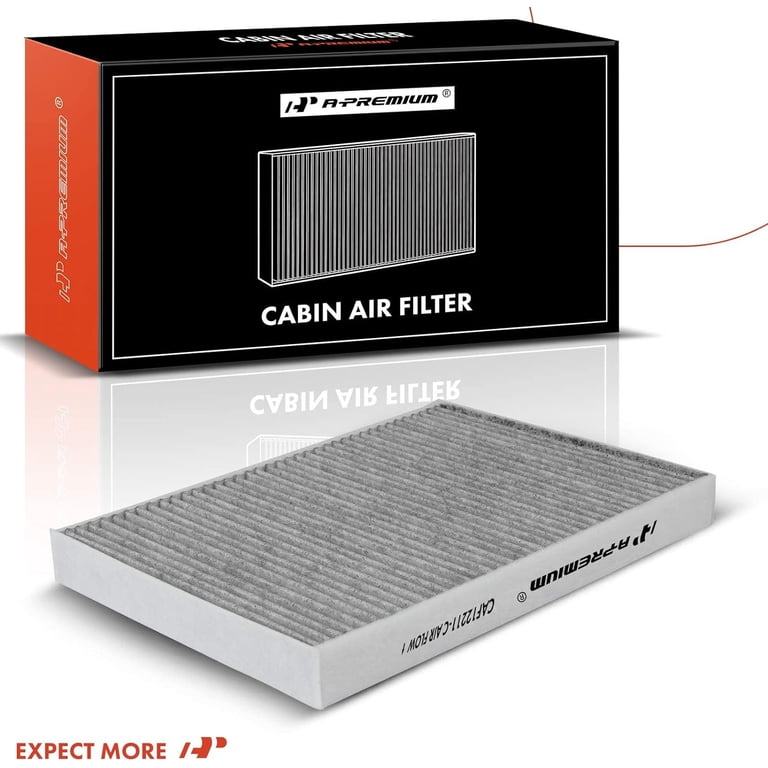 Cabin Air Filter – Fits Nissan Altima 2013-2018, Maxima 2016-2022, Murano 2015-2022