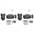 thumbnail image 3 of 2X Pro Drone 4K HD CáMara Dron Plegable Control Remoto Fijo Pro Wifi Drone Regalo Juguetes CáMara Dual 2 BateríA, 3 of 5