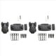 thumbnail image 3 of 2X Pro Drone 4K HD CáMara Dron Plegable Control Remoto Fijo Pro Wifi Drone Regalo Juguetes CáMara Dual 2 BateríA, 3 of 5