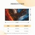 thumbnail image 5 of Picia Red And Blue Fire Dragon F Pattern Party Banner, Festive Decoration, Holiday Banner, Celebration Decor, Event Banner, Reusable Party Banner-Medium, 5 of 8
