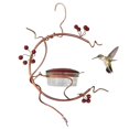 thumbnail image 5 of Alimentador De Pájaros Colgante, Bandeja De Semillas De Metal, Gancho De Rama, Comedero De Pájaros, Decoración De Jardín Al Aire Libre Sweethay PT002145-00, 5 of 5