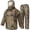 Big Tree, variant on 3D Camouflage Mosquito Repellent Hooded Suit, Breathable Mesh Bug Clothing for Outdoor Activities, Big Tree XL/XXL
