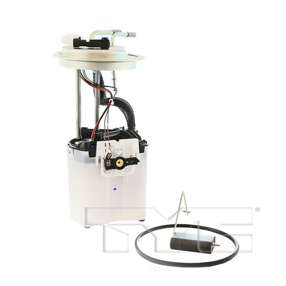 TYC 150230-A TYC CRQ Premium Fuel Pump Module Fits select: 2005-2007 CHEVROLET SUBURBAN, 2005-2007 CHEVROLET AVALANCHE