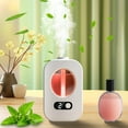 thumbnail image 3 of UNLLLL Wireless Intelligent Aromatherapy Diffuser, Home Automated Diffuser, Hotel Sprayer Toilet Deodorizer, Freshener Perfumed 50ml, for Home Large Room Bathroom, 3 of 7