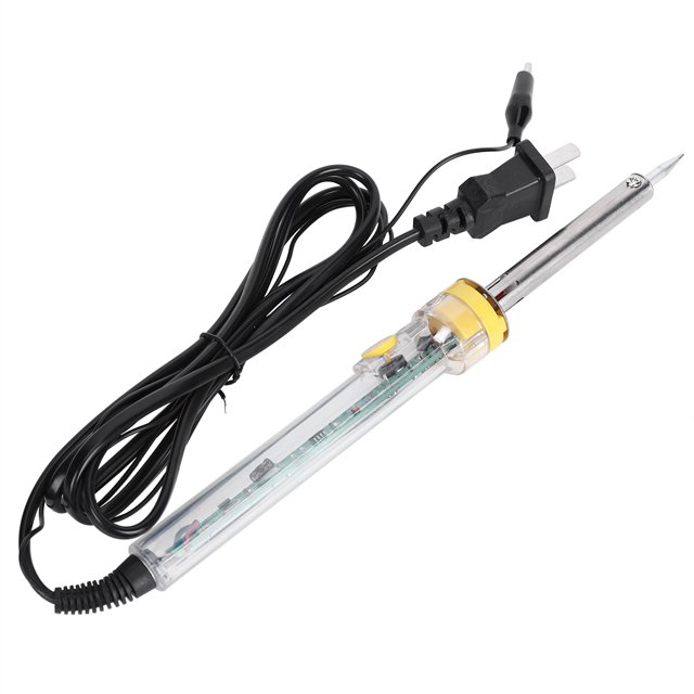 Electric Soldering Iron Safe Durable Household Repair Machine Accessories CN Plug 220V