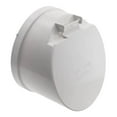 thumbnail image 4 of deevoka PVC Drainage Pipe Floor Drain Backflow Preventer Valve for Plumbing Fixtures XL, 4 of 9