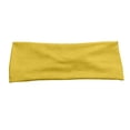 thumbnail image 4 of GIJNRIUIUA Under $5 Yoga Workout Head Bands Sales Today Headbands for Women 6 Pack Wide Elastic | Stretchy Sweatbands | Soft Sports Thin Head | Non Accessories for Fashion Washing Workouts, 4 of 4