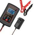 thumbnail image 4 of Cargador De Batería Para Automóvil Cargador De Cargador De Cargador De Batería De 6V De 12 V Y 12 V Smart Battery, 4 of 7