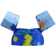 thumbnail image 1 of Chaleco de natación para niños, chaleco de ayuda para natación con brazo, traje de baño para niños de 22-58Ibs, 1 of 7
