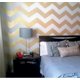 thumbnail image 2 of Plantilla Decorativa De Pared Zig Zag 40 Cm X 60 Cm Pintafacil 073, 2 of 2