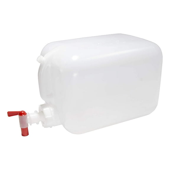 Home Brew Ohio 5 Gallon Hedpack and Vented Faucet Combination