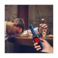 thumbnail image 3 of Alcohol Tester Quick Test High Accuracy Digital Breathalyze Digital Display Breath Alcohol Tester DM604B, 3 of 7