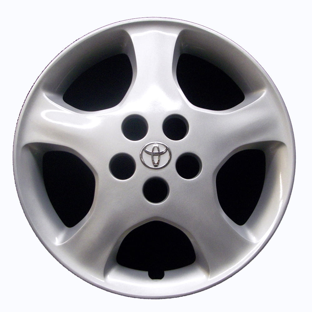 OEM Genuine Toyota Wheel Cover Professionally Refinished Like New