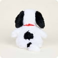 thumbnail image 2 of Warmies 9102853 Snoopy Stuffed Animals, Black & White, 2 of 5