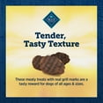 thumbnail image 6 of Blue Buffalo True Chews Dog Treats, Beef Burger Recipe, 10-oz Bag, 6 of 9