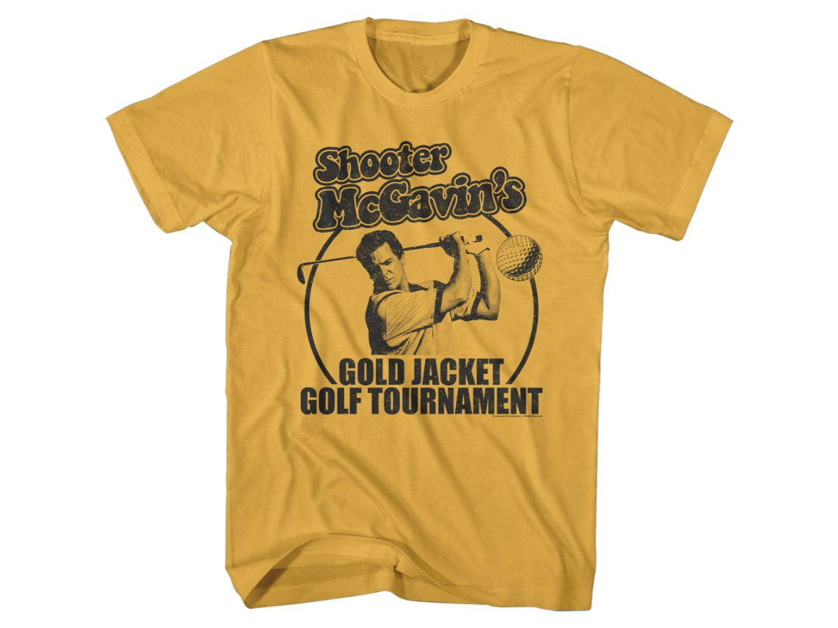 American Classics Happy Gilmore 90s Movie Shooter McGavin's Gold