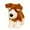 B, variant on ZJNGJC Dudu The Cute Doll A Birthday For Sereina Adorable Toy Soft Stuffed Animal Companion for Kids C
