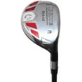 thumbnail image 5 of iDrive Hybrids Senior Men's All True Complete Full Set, Includes: #1, 2, 3, 4, 5, 6, 7, 8, 9, PW, SW, LW. Senior Flex with Tacki-Mac Midsize Grips Right Handed Utility A Flex Clubs, 5 of 9