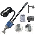 thumbnail image 1 of CAROOTU Aquarium Cleaner Machine Electric Automatic Removable Vacuum Water Changer Sand Algae Cleaner Filter Changer, 1 of 7