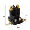 thumbnail image 5 of Piezas eléctricas de motocicleta de 12V, relé de arranque 100A para MTD 532192507 725-06153A Ndcxsfigh Para estrenar, 5 of 5