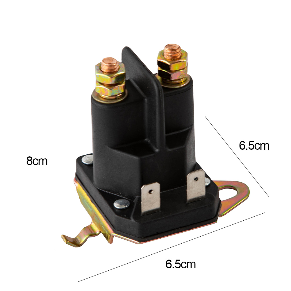 Kit De Réparation Solénoïde De Démarrage Pour Harley Big Twin 1991-2006 & XL 1981-2012 - Réf. 31604-91