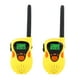 thumbnail image 2 of Juguete Walkie Talkie inalámbrico, Walkie Talkie para niños, juguete Walkie Talkies al aire libre, juguete Walkie Talkies para niños, rendimiento confiable, 2 of 9