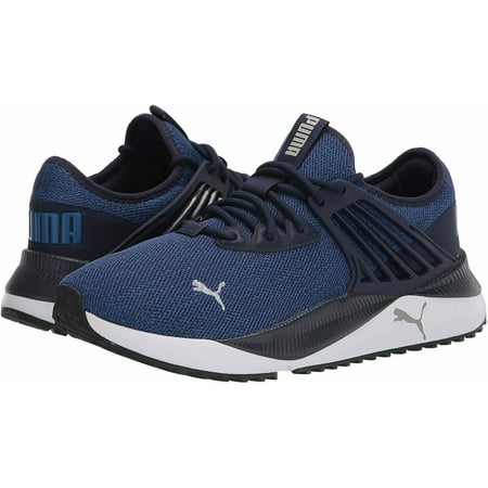 Puma Men's Pacer Future Knit Athletic Train Sneakers 38060301