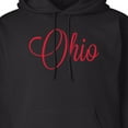 thumbnail image 3 of Inktastic Ohio Adult Hoodie Sweatshirt, 3 of 4