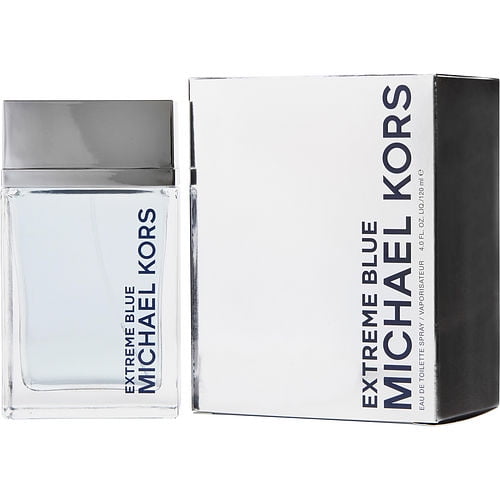 blue michael kors perfume