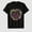 Black-34, variant on Teacher Shirts for Women Vintage 80s 90s Teacher Life Tee Back to School Teacher Gift Casual Short Sleeve Tops
