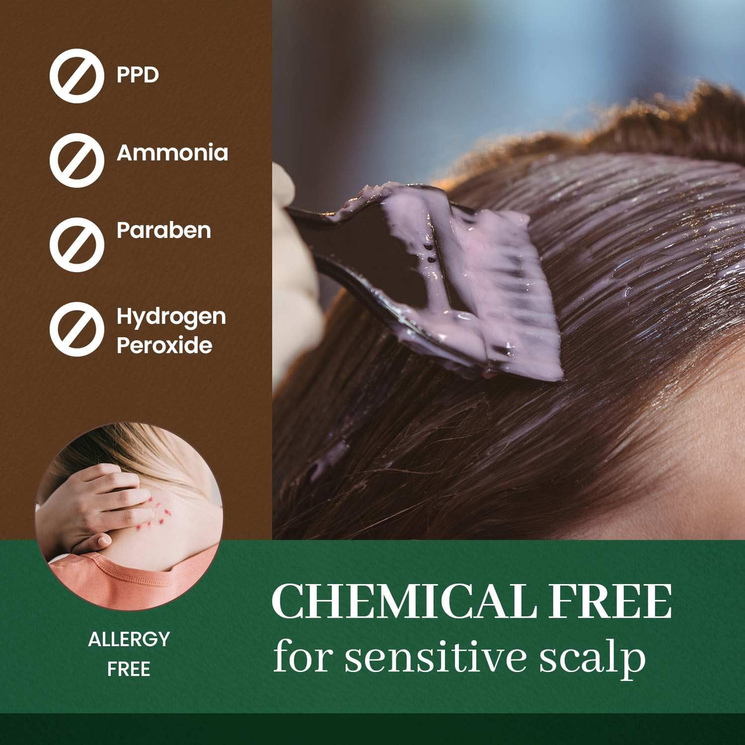 Dongsung Herb Speedy Hair Color Cream – Soft Black Indonesia | Ubuy