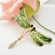 thumbnail image 5 of Joyería Pin Broche Diseño de Personalidad Novedad Sunnimix Broche, 5 of 7